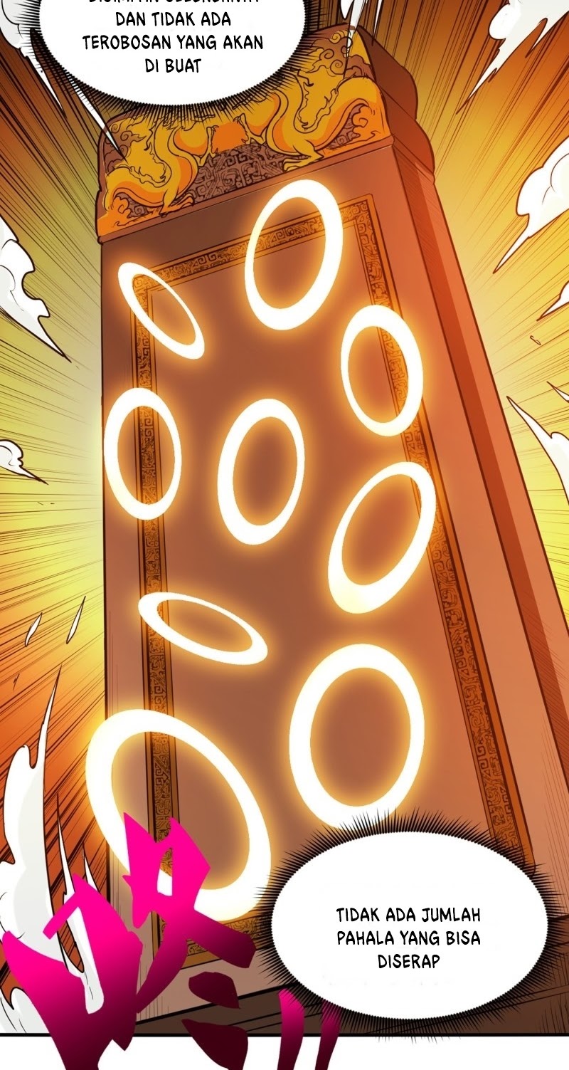 Strongest Divine Doctor Mixed City Chapter 95 Bahasa Indonesia